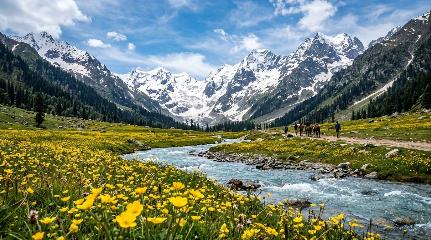 The Orchard Retreat & Spa Srinagar