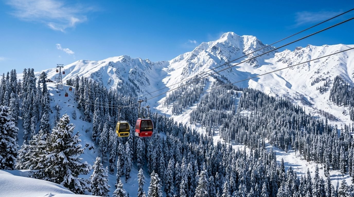 The Khyber Himalayan Resort & Spa Gulmarg